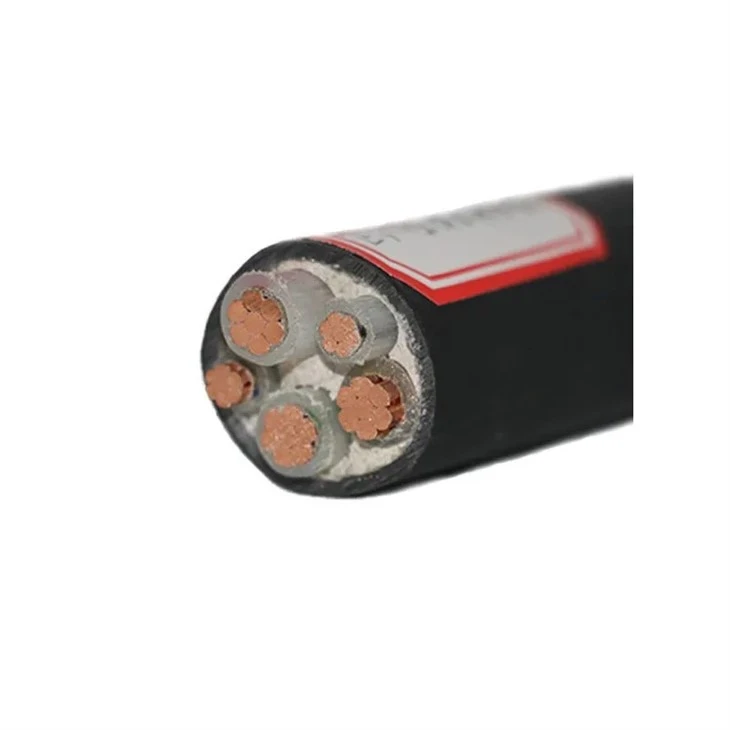 Xlpe Insulation PVC Out Sheath Cable